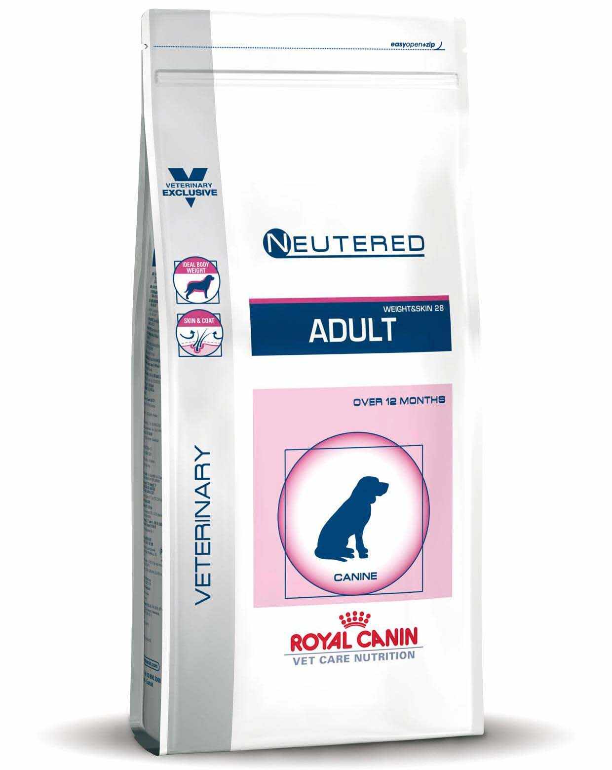 ROYAL CANIN VCN Neutered Adult Medium Dog 3,5kg