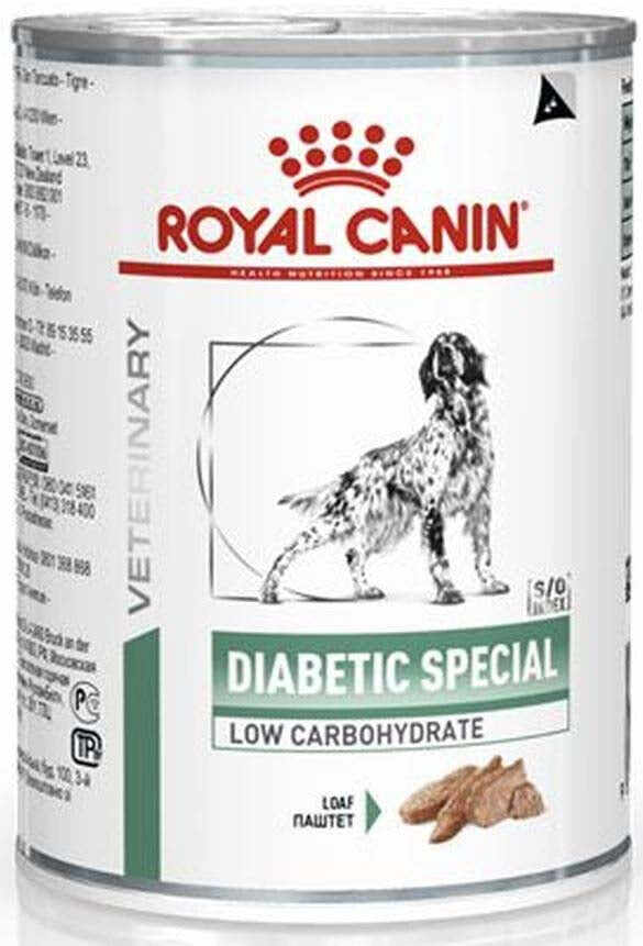 ROYAL CANIN VD Diabetic Special Conservă pentru câini 420g