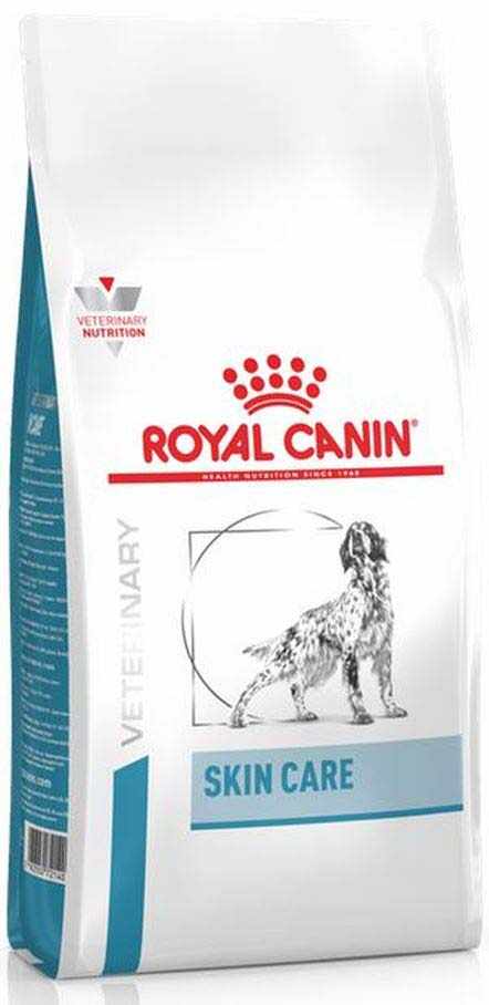 ROYAL CANIN VD Skin Care Adult - Hrană uscată pentru câini 2kg