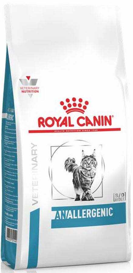 ROYAL CANIN VHN Anallergenic Hrană uscată pentru pisici 2kg