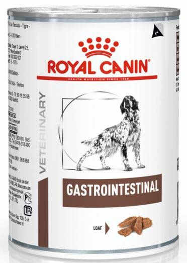 ROYAL CANIN VHN Gastrointestinal Conservă pentru câini 400g