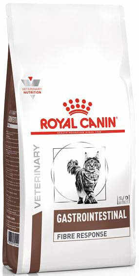 ROYAL CANIN VHN Gastrointestinal Fiber Response Hrană uscată pentru pisici