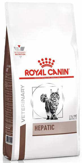 ROYAL CANIN VHN Hepatic Hrană uscată pentru pisici