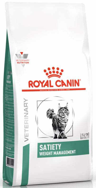 ROYAL CANIN VHN Satiety Support Hrană uscată pentru pisici 3,5kg