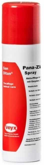SANDITAN Pana-zink Spray pentru regenerarea pielii şi mucoaselor 150ml