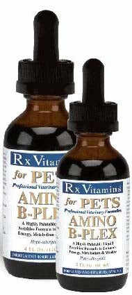 RX VITAMINS Amino B-Plex Supliment nutriţional