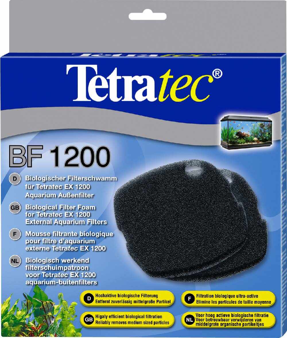 TETRA BF Bio Foam Material filtrant, burete pentru filtru extern Tetra EX