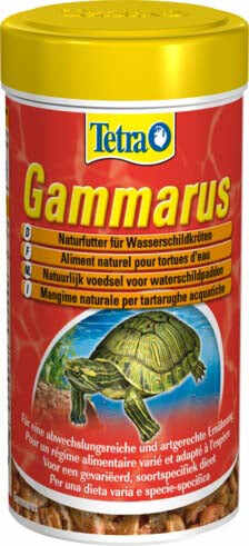 TETRA Gammarus Hrană cu creveţi pentru broaşte ţestoase