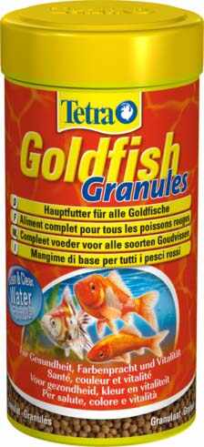 TETRA Goldfish Granules Hrană granulată pentru caraşi aurii 100ml