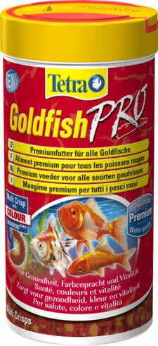 TETRA Goldfish PRO Hrană sub formă de crochete pentru caraşi aurii