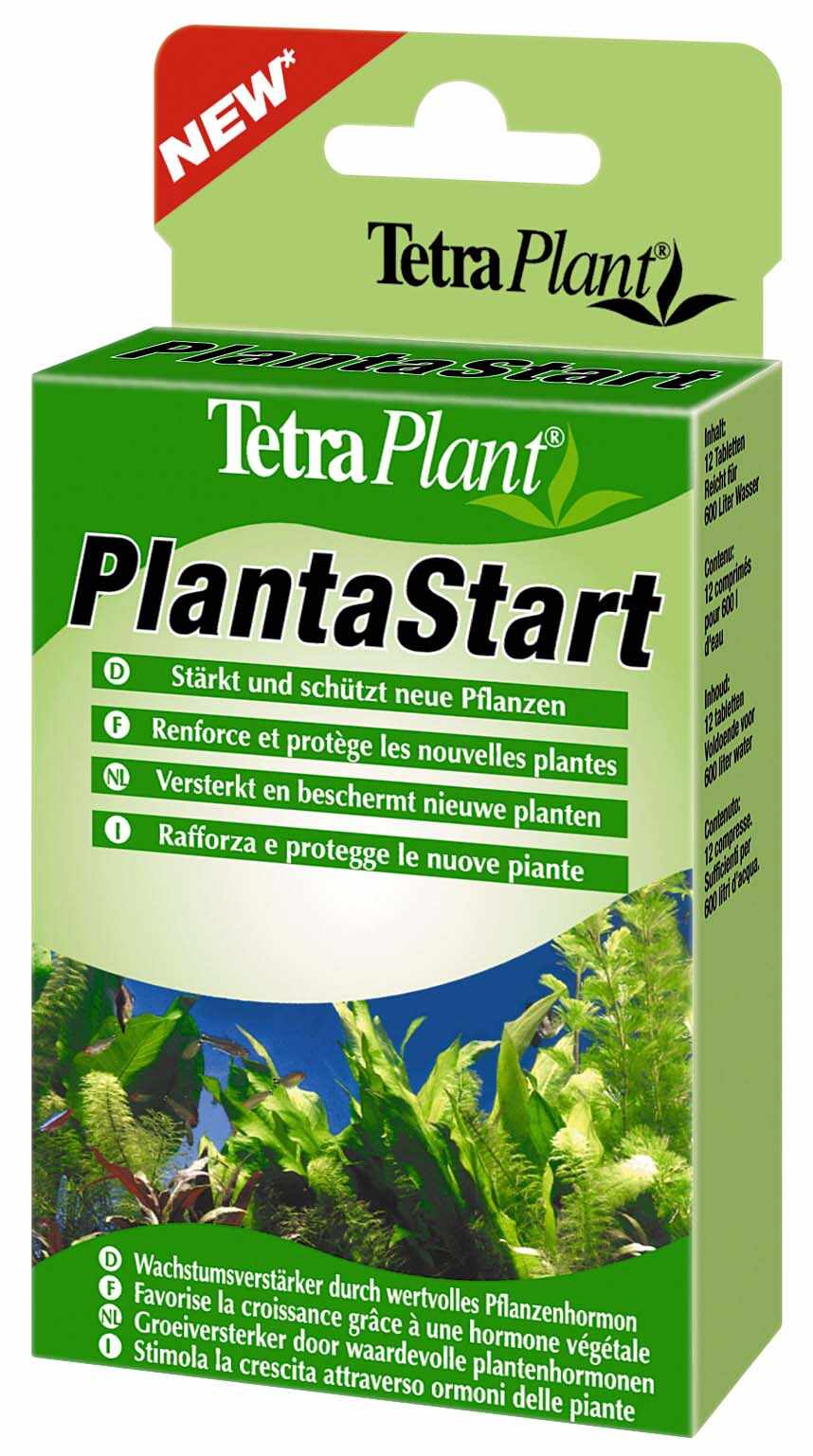 TETRA Planta Start Fertilizant pentru plante de acvariu 12 tablete