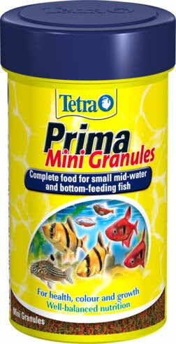TETRA Prima Mini Granules Hrană pentru Discus şi peşti tropicali 100ml