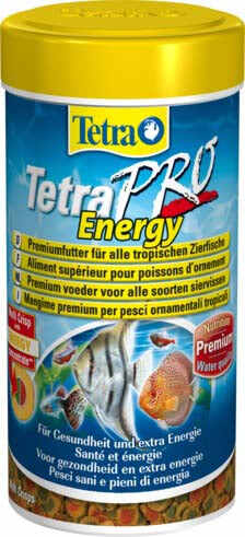 TETRA PRO Energy Hrană premium pentru peşti tropicali