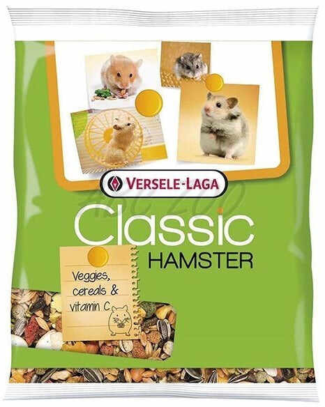 VERSELE-LAGA Classic Hrană pentru hamsteri 500g