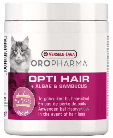 VERSELE-LAGA Oropharma Opti Hair pentru pisici 130g