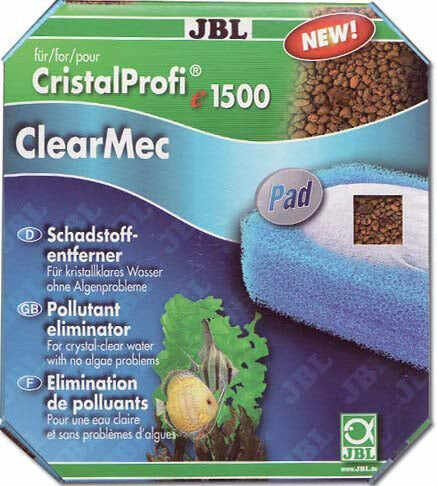 JBL ClearMec plus Pad - Material filtrant pentru CristalProfi