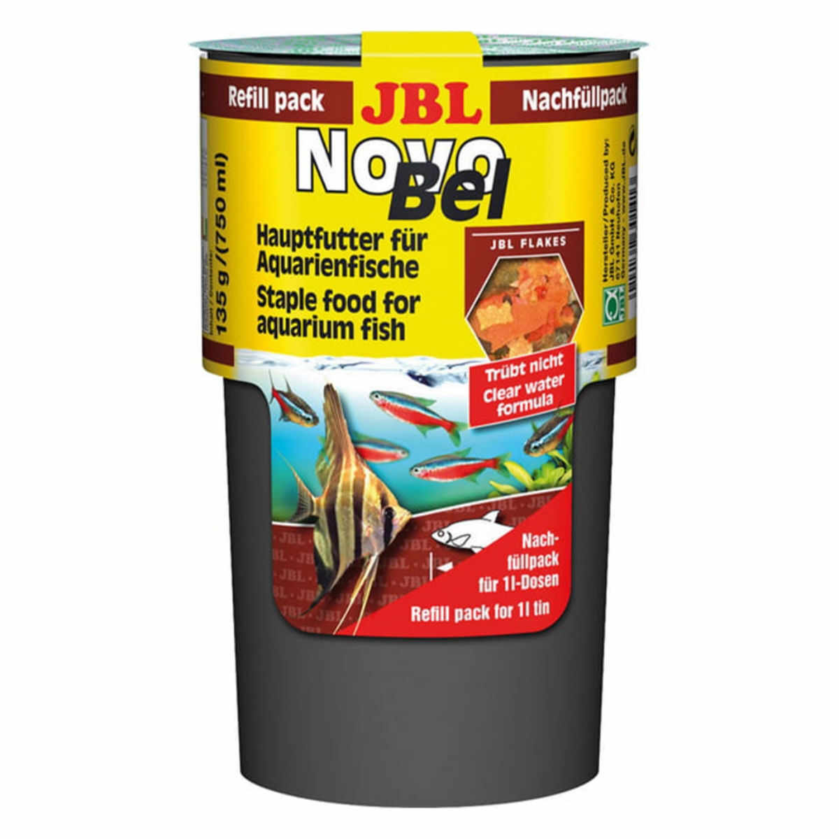 JBL NovoBel Refill Pack, 750ml