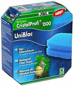 JBL UniBloc - Material filtrant biologic pentru CristalProfi
