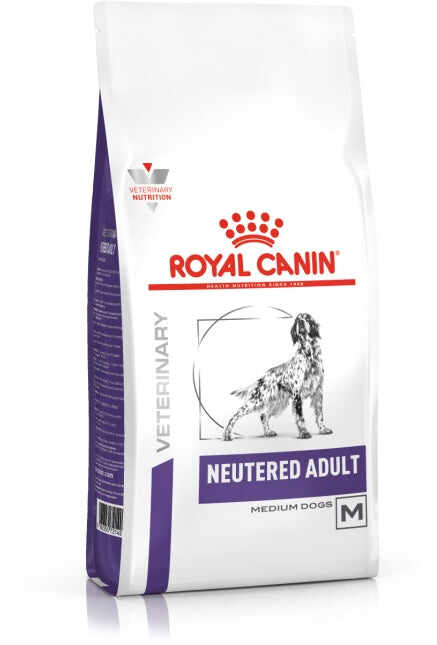 ROYAL CANIN VHN Neutered Hrană uscată pentru câini 9kg