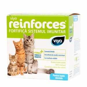 VIYO REINFORCES FOR CATS ALL AGES VIYO REINFORCES FOR CATS ALL AGES 7X30ML
