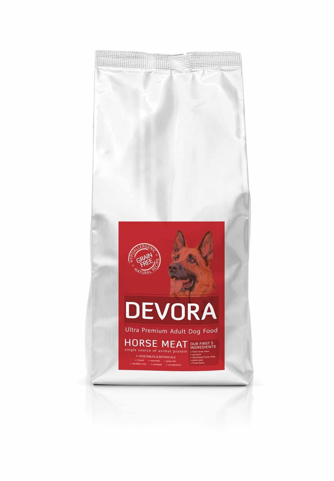 Devora Grain Free Cal, 7.5 kg