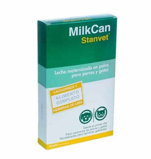 Lapte Praf Pentru Caini Si Pisici MilkCan, 250 g
