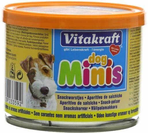 Recompense Vitakraft Dog Mini, 120 g