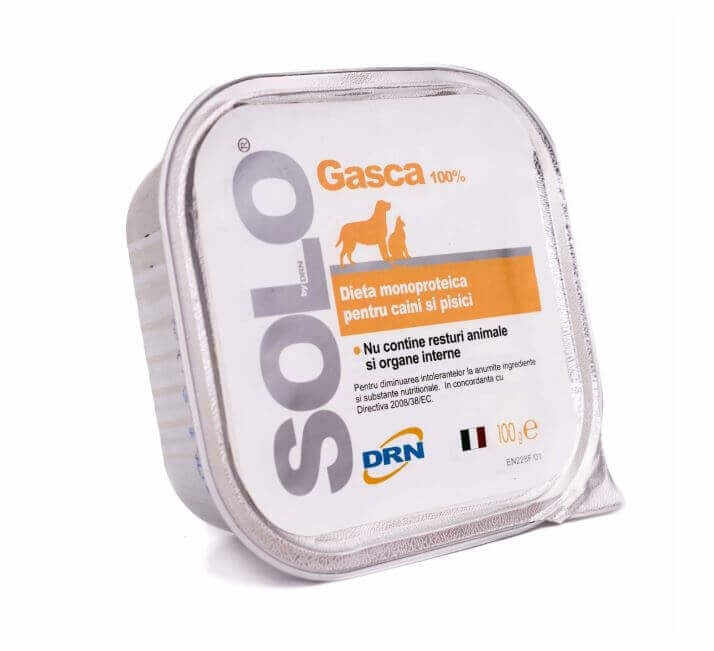 Solo DRN Dog Cat Gasca, 100 g
