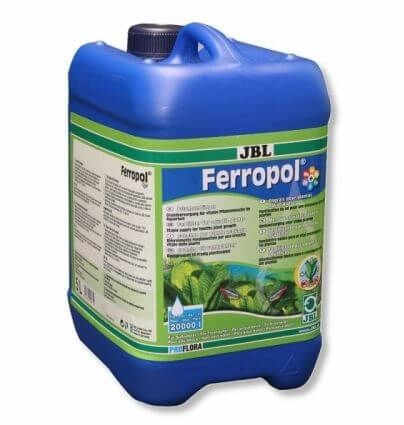 Fertilizator pentru plante JBL Ferropol, 5 l