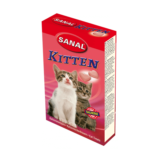 Sanal Kitten 40 tablete