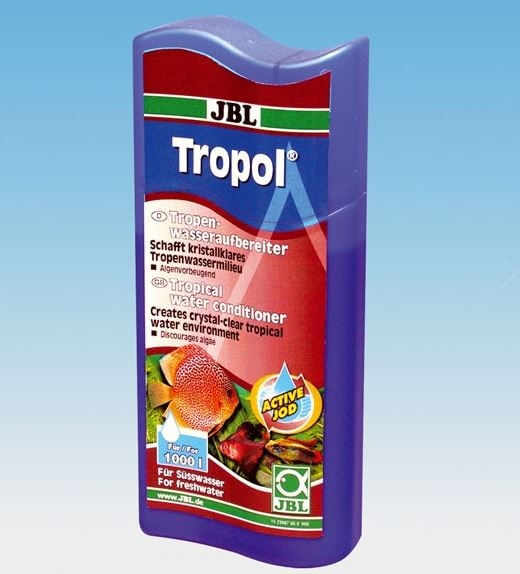 Solutie acvariu JBL Tropol, 250 ml