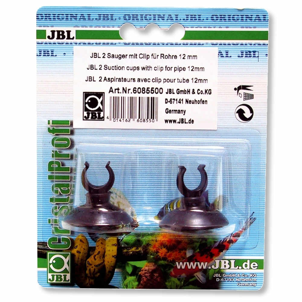 Ventuze JBL, 12 mm