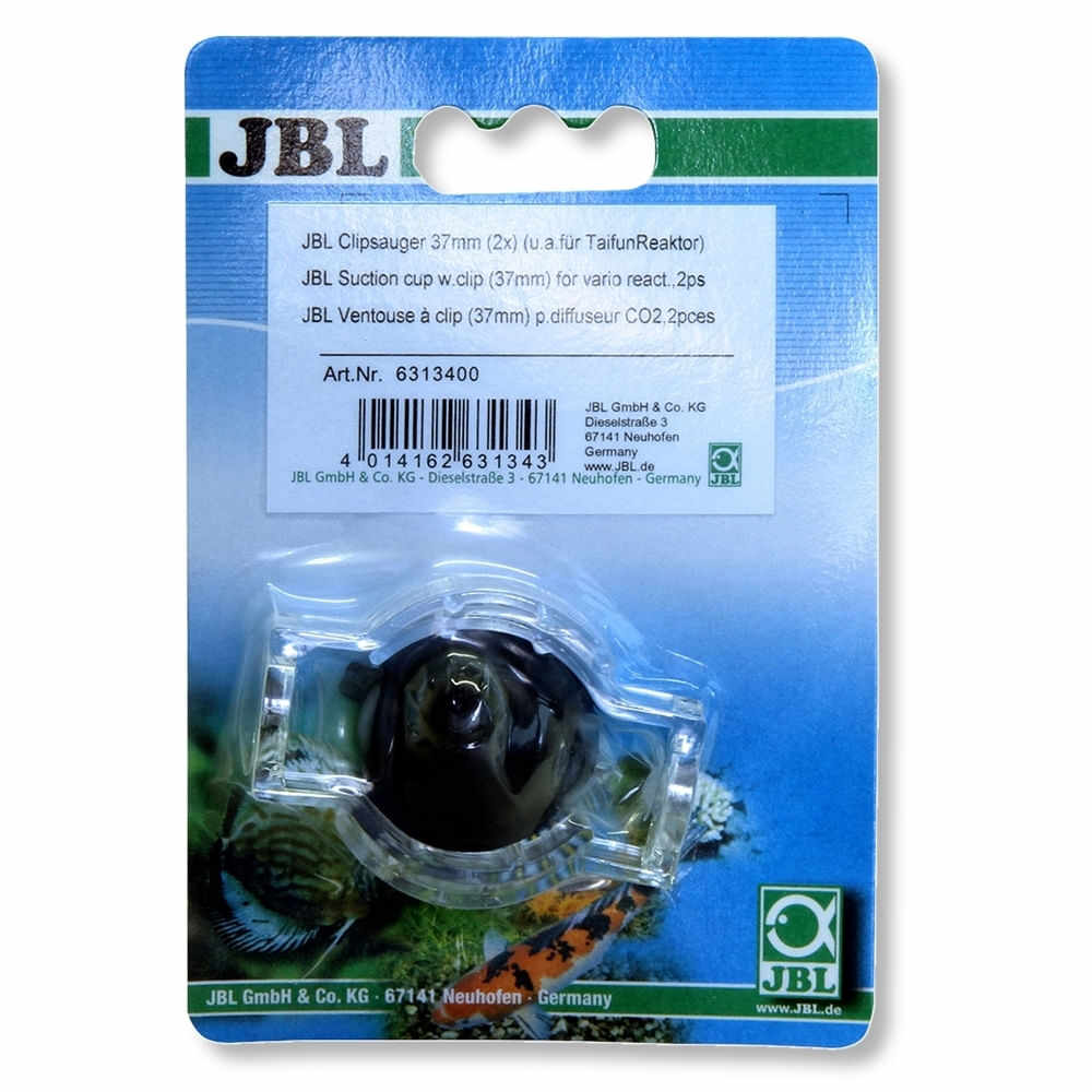 Ventuze JBL, 37-45 mm