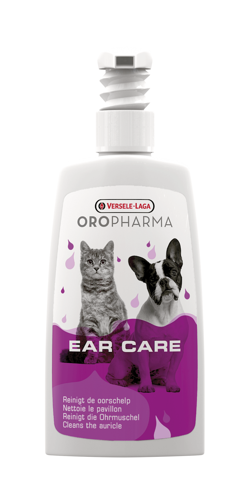 Versele Laga Oropharma Ear Care, 150 ml