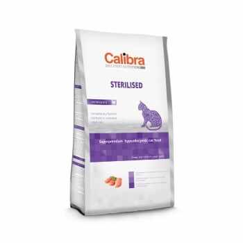 Calibra Cat EN Sterilised Chicken 2 kg