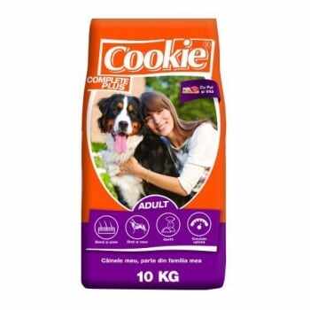 Cookie Complete Plus Pui si Vita 10 kg