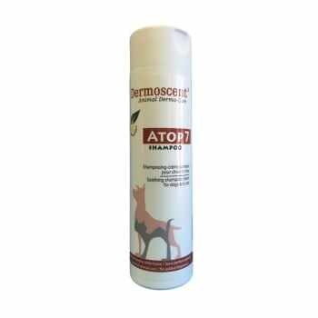 Dermoscent Atop 7 shampoo for dogs and cats 200 ml