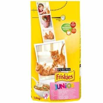Friskies Cat Junior, 1.5 Kg