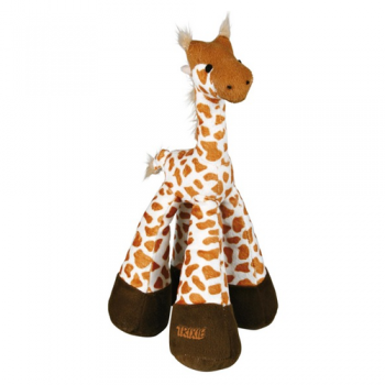 Jucarie Caine Plus Girafa 33 cm