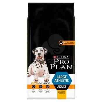 Pro Plan Adult Large Breed Athelic Pui 14kg