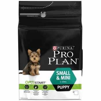 Pro plan puppy small & Mini 7 kg