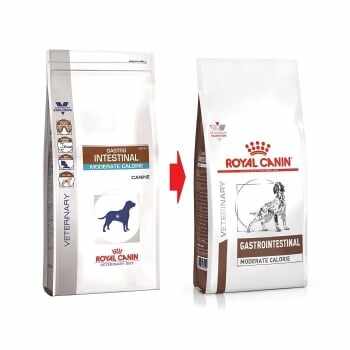 Royal Canin Gastro Intestinal Dog Moderate Calorie, 2 kg