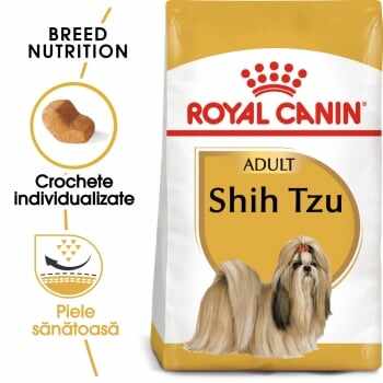 Royal Canin Shih Tzu Adult, hrană uscată câini, 3kg
