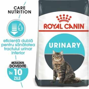 Royal Canin Urinary Care Adult, hrană uscată pisici, sănătatea tractului urinar, 400g
