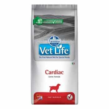 Vet Life Natural Diet Dog Cardiac 10 kg