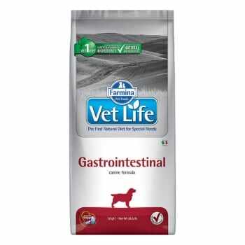 Vet Life Natural Diet Dog Gastro-Intestinal 2 kg