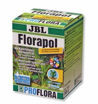 Fertilizator pentru plante JBL Florapol 200, 700g