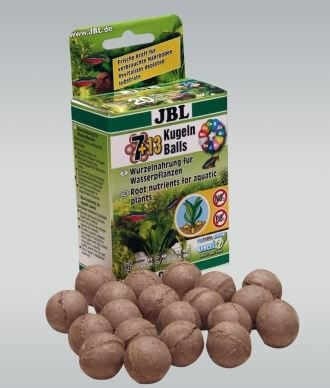 Fertilizator pentru plante JBL The 7 + 13 Balls