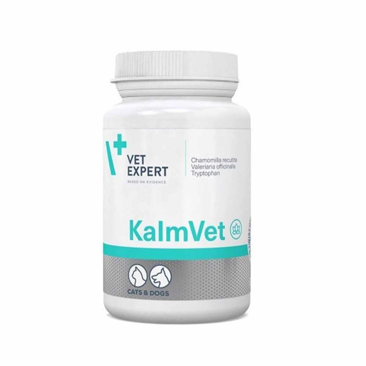 KalmVet 300 mg, 60 Capsule Twist Off