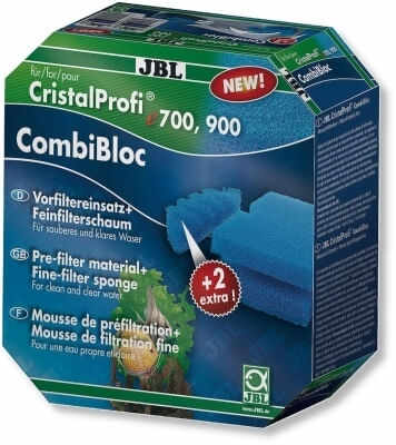 Material filtrant JBL CombiBloc CP e700/e900
